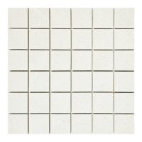 Tune Snow Square Mosaic 2 x 2 12 x 12